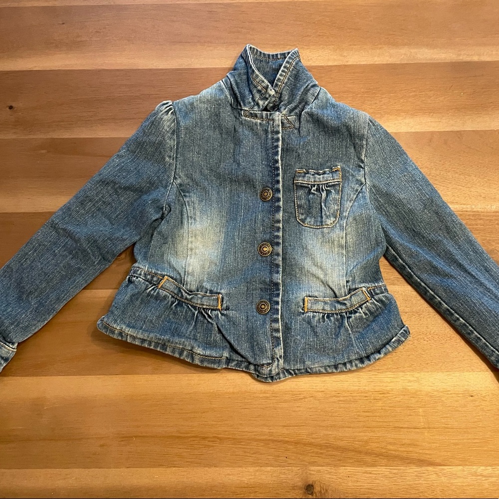 Gap Jean jacket XS